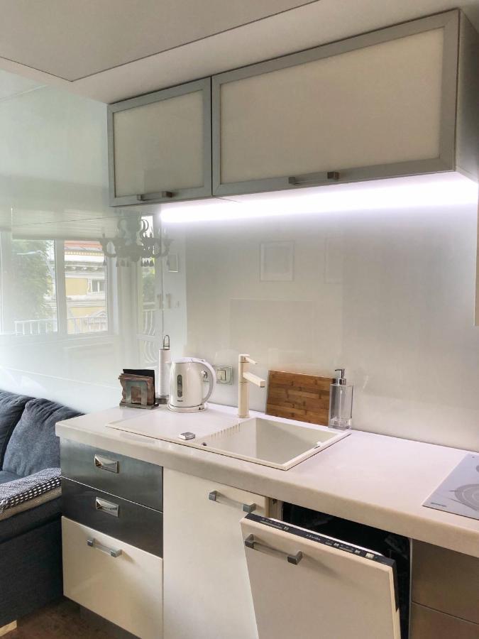 Luxury Sea View Bulldog Place Varna Exteriör bild